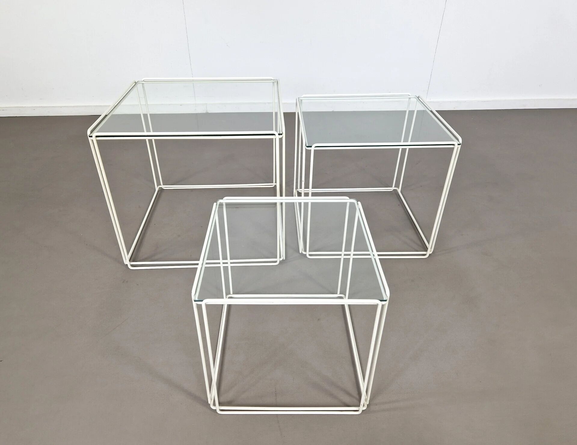 Max Sauze | Isocele nesting set