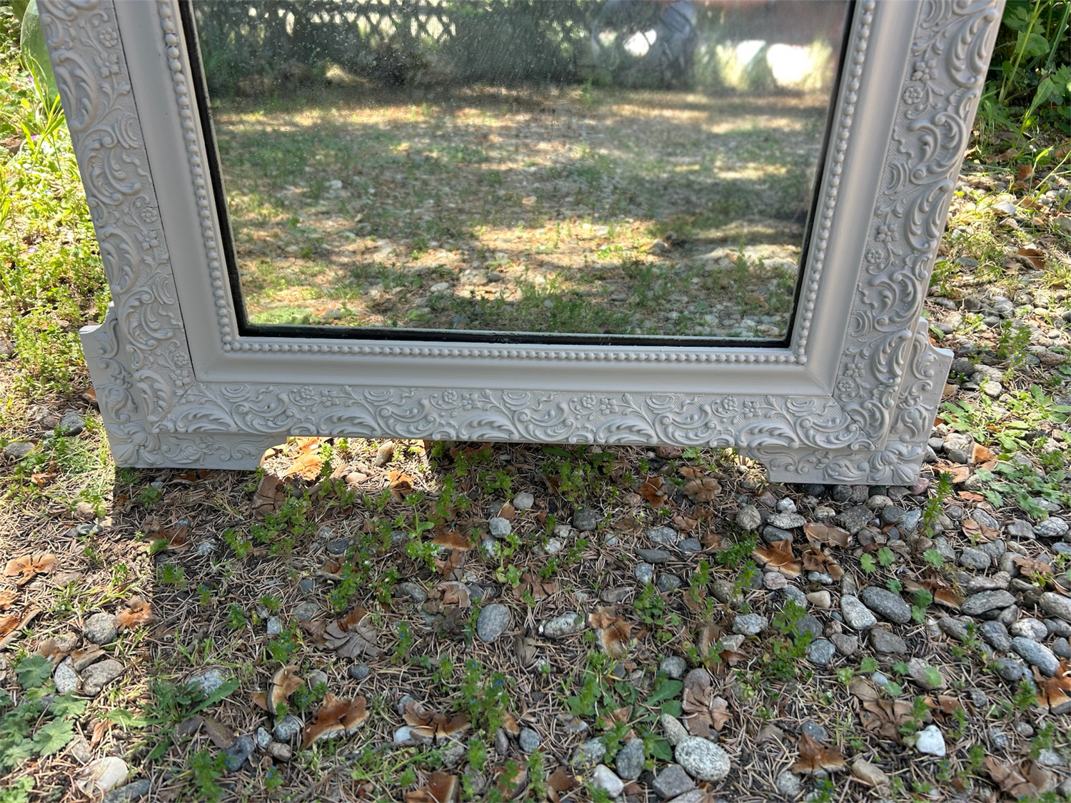 Napoleon III mirror