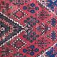 Carpet joshaghan former iran 132 x 192 cm
