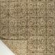 Anatolian handmade vintage rug 285 cm x 187 cm