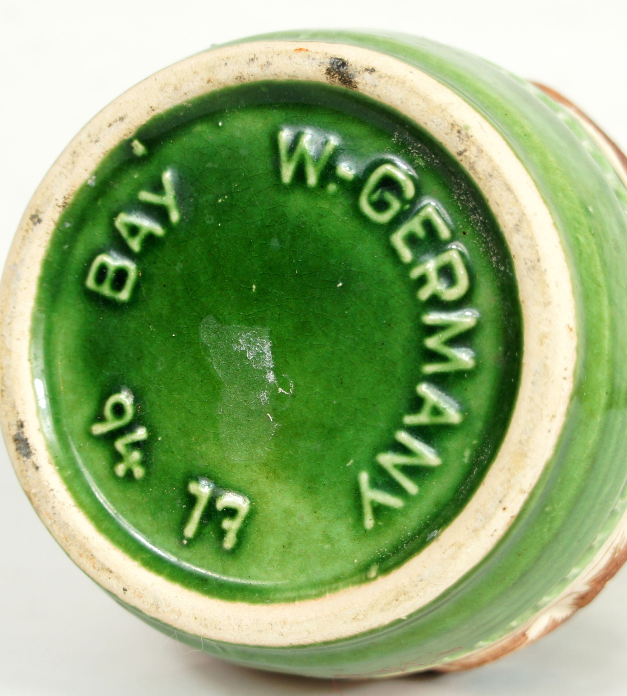 Vase Bay West Germany 1970