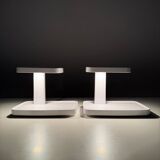 Pair of Piani Table Lamps by Ronan & Erwan Bouroullec for Flos, Italy