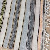 Handcrafted Moroccan Berber Rug 183 X 88CM