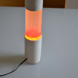 Psychedelic lamp 70's lava space age