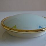 Chandelier ceiling lamp or modernist wall lamp vintage 1960 Italy
