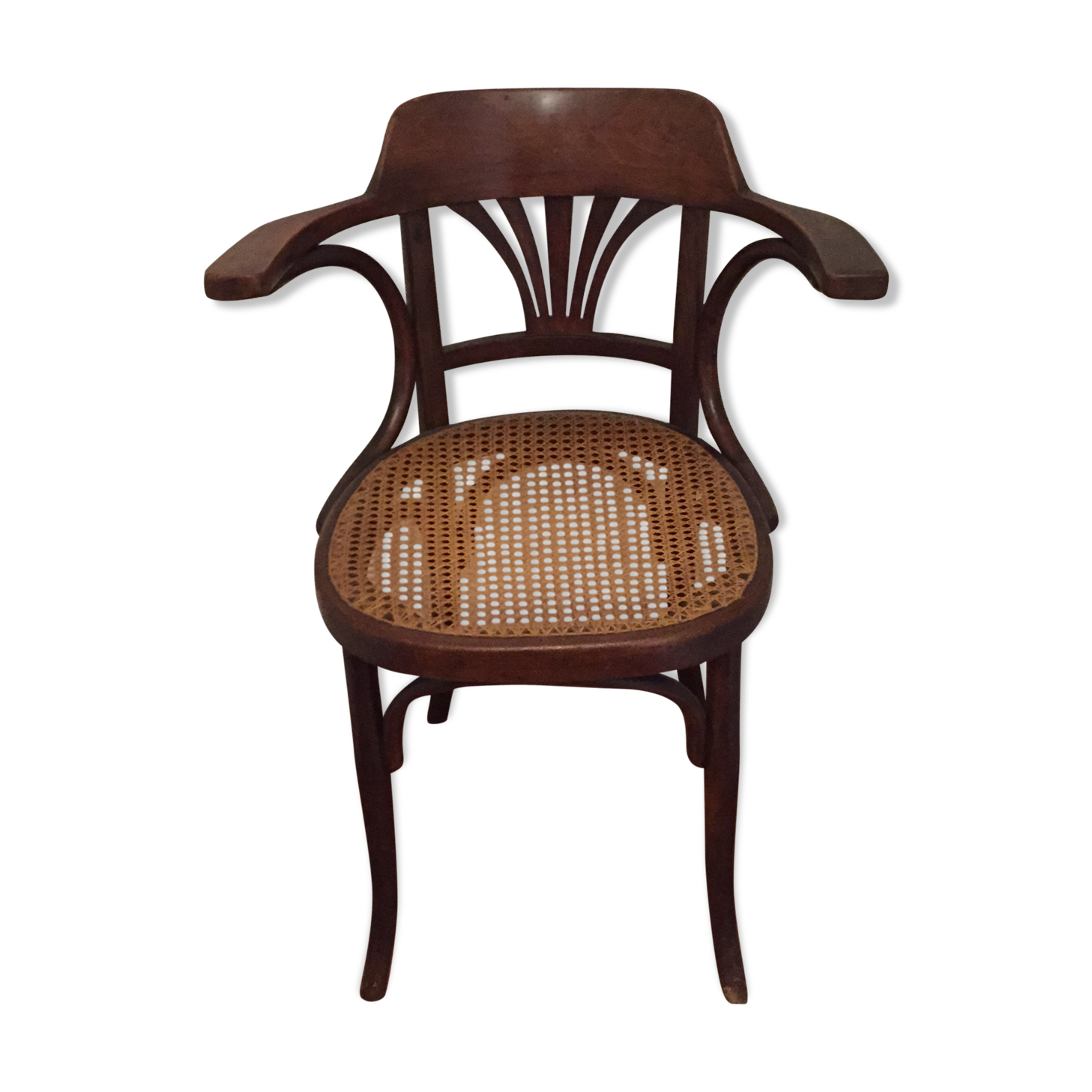 Fauteuil Jacob et Josef Kohn