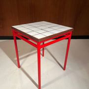 Handcrafted kitchen table