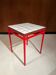 Handcrafted kitchen table