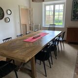 Monastery table