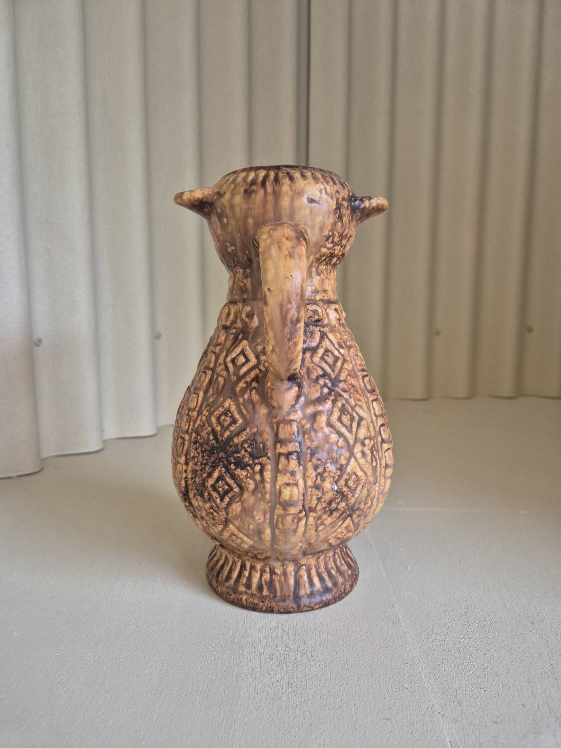 Jasba animal vase
