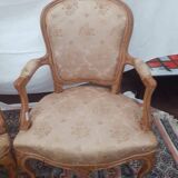Louis XV style armchair