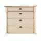 Pine chest of drawers, Danish design, 1950s, production: Denmark