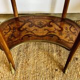 Louis XV style kidney side table – Napoleon III period