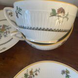 Large format Limoges Goa cups