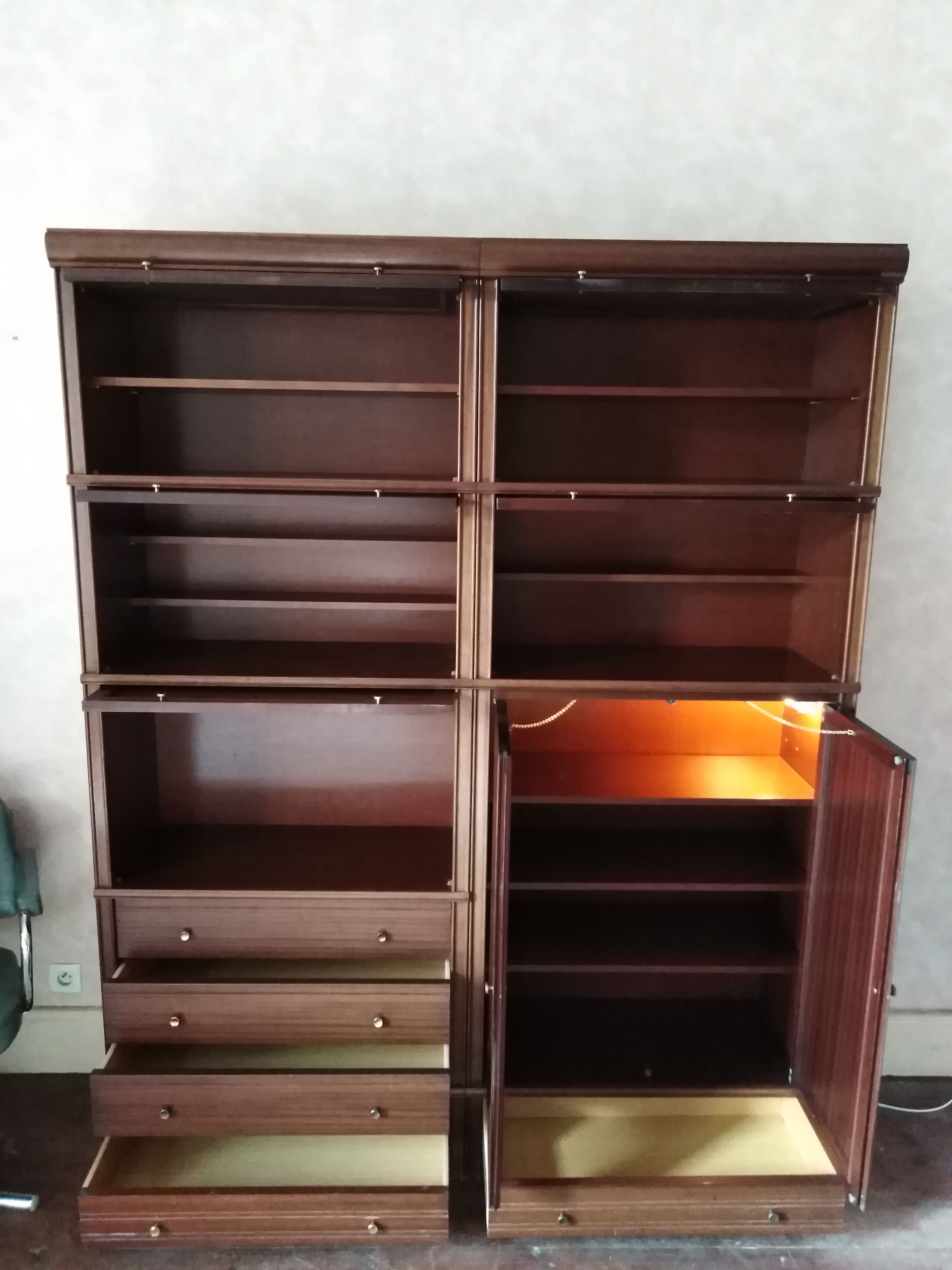 MD bookcase modular furniture