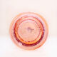 Siphon glass rose