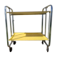 Serving table 1970
