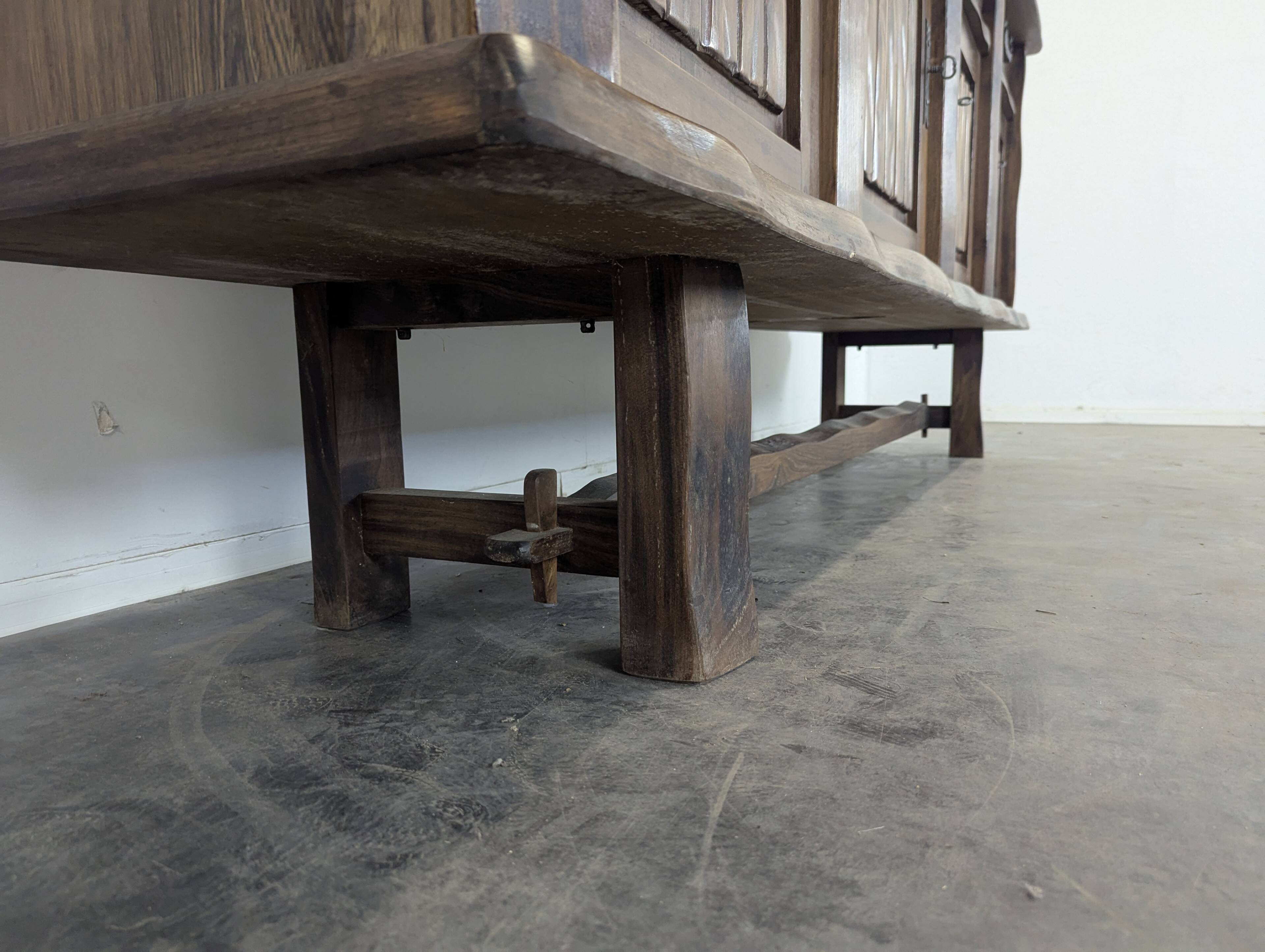 4-door sideboard by Olavi Hänninen