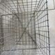 Lot de 4 anciens paniers  de metiers