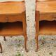 Pair of bedside table Louis XV