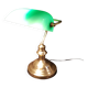 Banker's lamp
