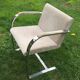 Paire de fauteuils Brno de Ludwig Mies van der Rohe