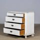 Commode en pin, vers 1920