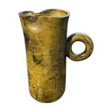 Ceramic pitcher Jacques Blin