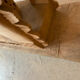 Ancient Ashanti Ghana Royal Stool