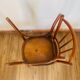 Set of 4 bistro chairs