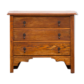 Commode scandinave vintage 1930