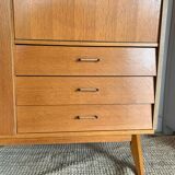 Vintage secretary