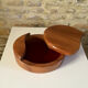 Vintage scandinavian teak box