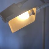 Paire de lampadaires vintage Space Age