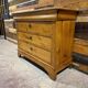 Commode Louis Philippe en merisier