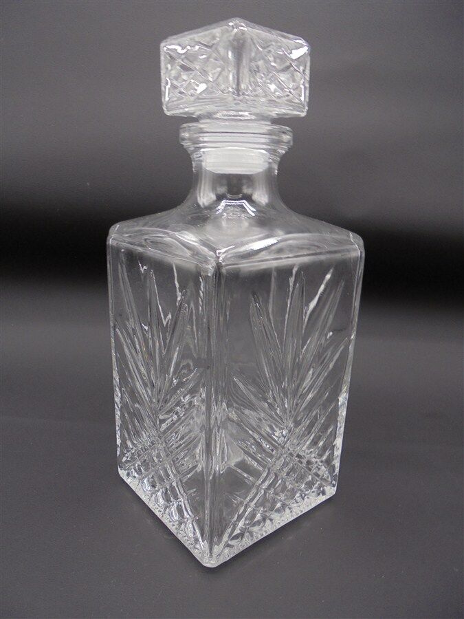 Carafe à whisky