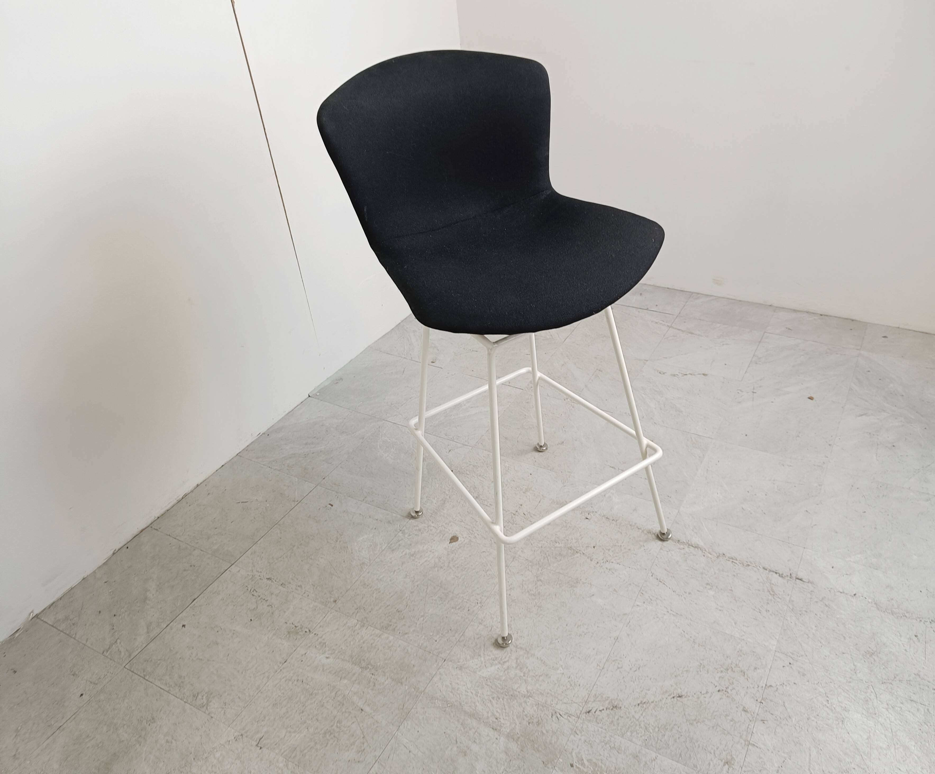 Vintage Harry Bertoia Bar Stools, 1980s