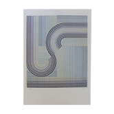 Eusebio SEMPERE, Se, 1974. Original lithograph signed and numbered