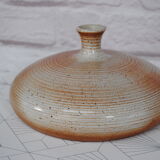 Ball vase Grès du Marais 1970