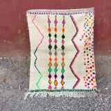 Azilal rug 142 x 113 cm