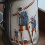 Ceramic pitcher