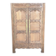 Antique solid wood wardrobe 1899