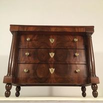 Chest of drawers of mastery Empire