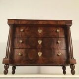 Commode de maitrise Empire