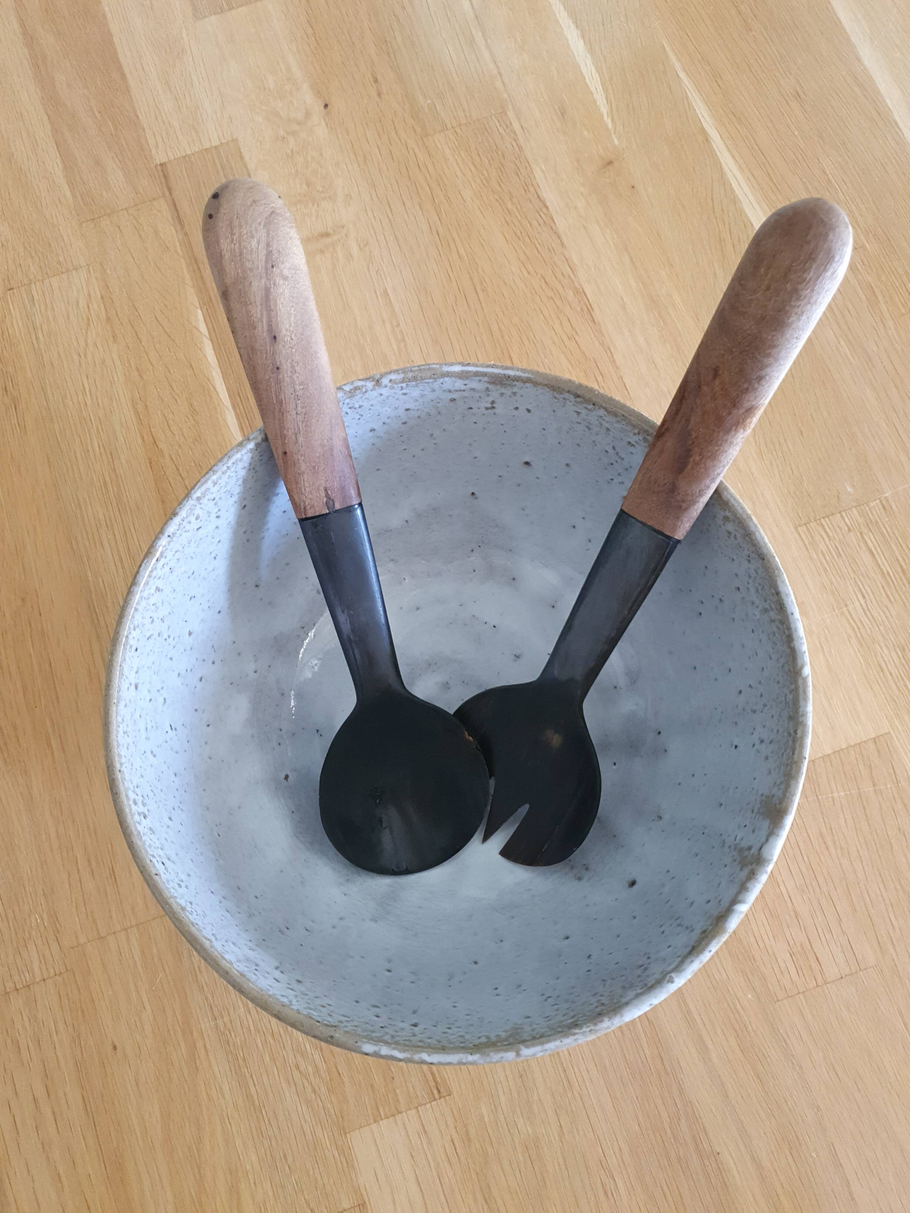 Black valley pottery