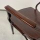 Office chair Secession nr.327 by Koloman Moser for J.&J.Kohn