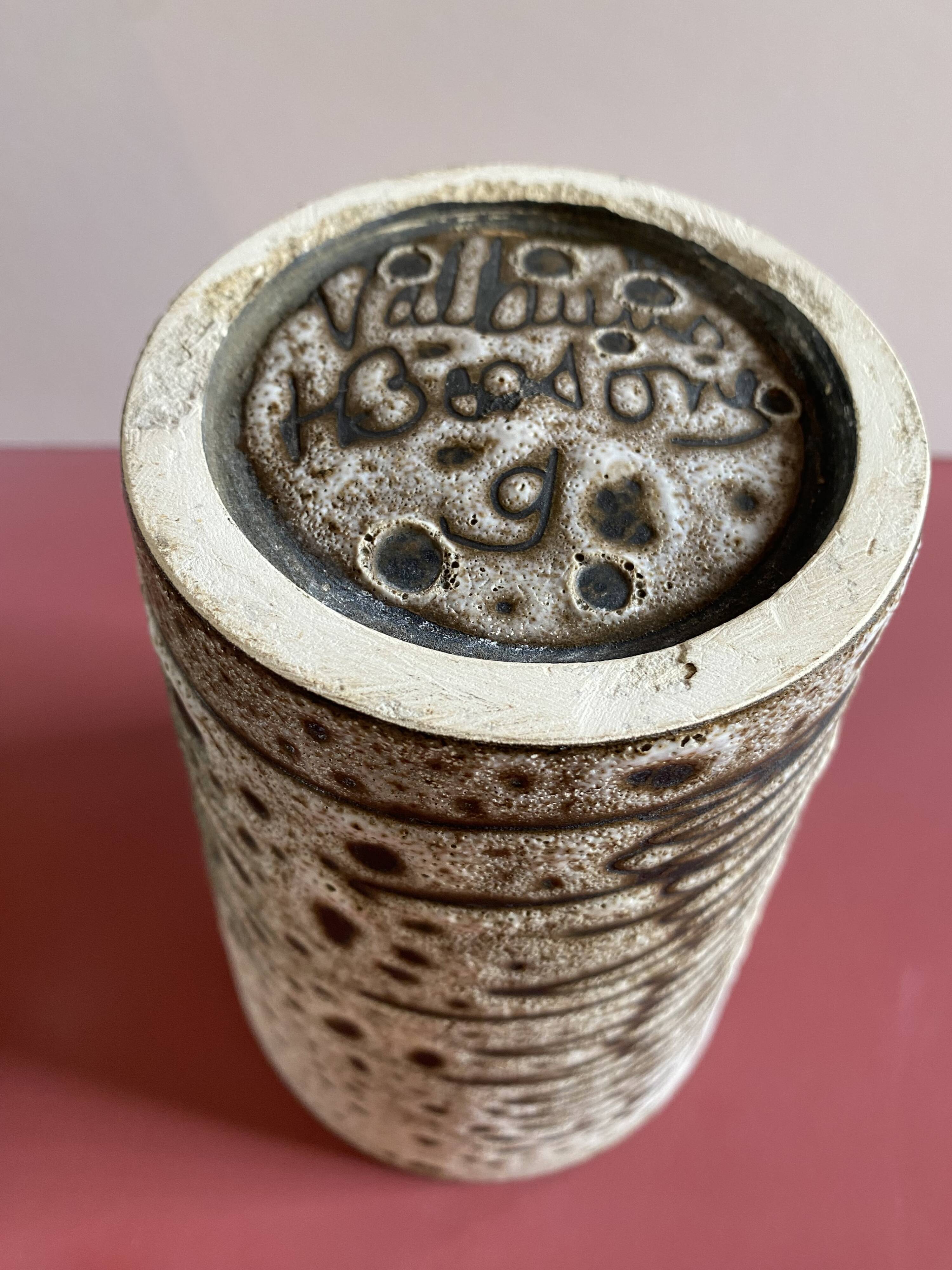 Vallauris Vase - Huguette Besson