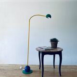 Italian design floor lamp 80s