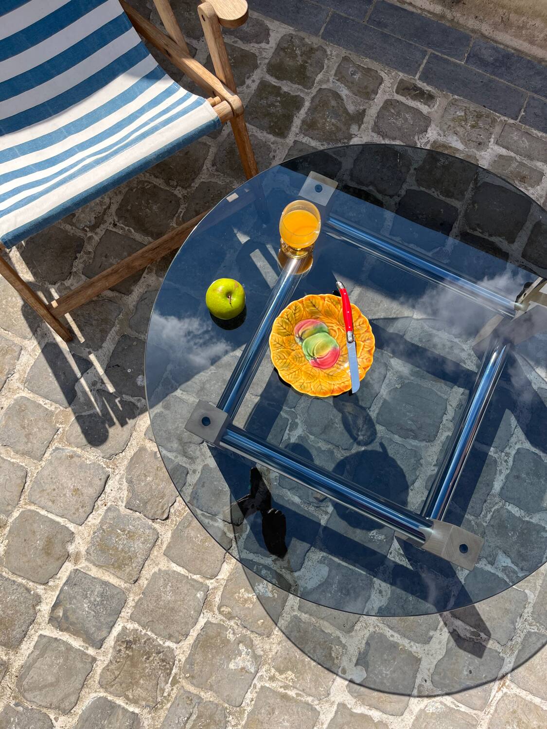 Bauhaus coffee table