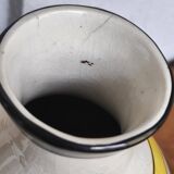 Pair of Large Art Deco Vases